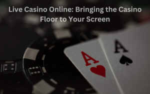 LIVE CASINO ONLINE