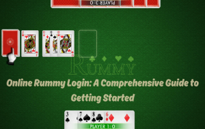 ONLINE RUMMY LOGIN