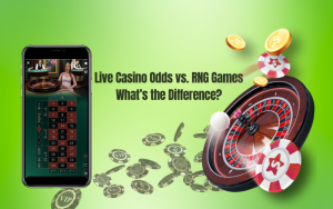 LIVE CASINO ODDS