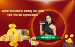 RUMMY FREE 100 RUPEES