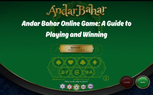 ANDAR BAHAR ONLINE GAME