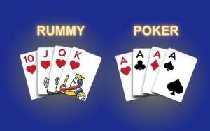 RUMMY POKER