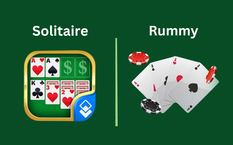 SOLITAIRE RUMMY