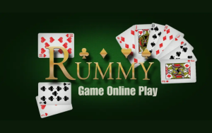 RUMMY GAME ONLINE PLAY