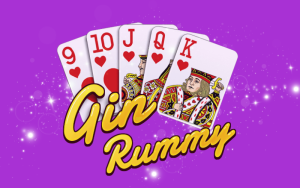 GIN RUMMY