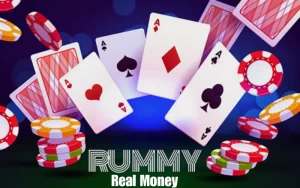 RUMMY REAL MONEY