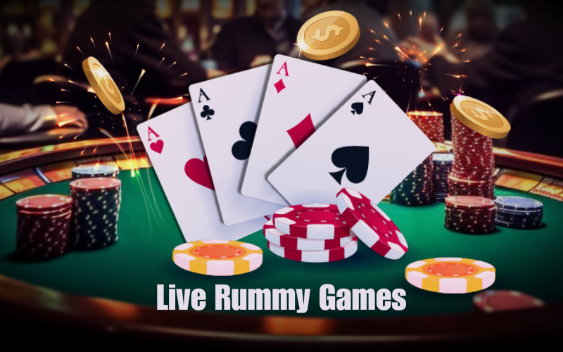 LIVE RUMMY GAMES