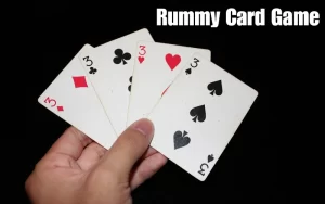 RUMMY CARD GAME