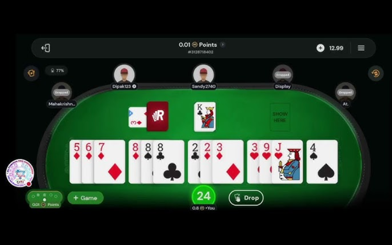 LIVE RUMMY GAMES