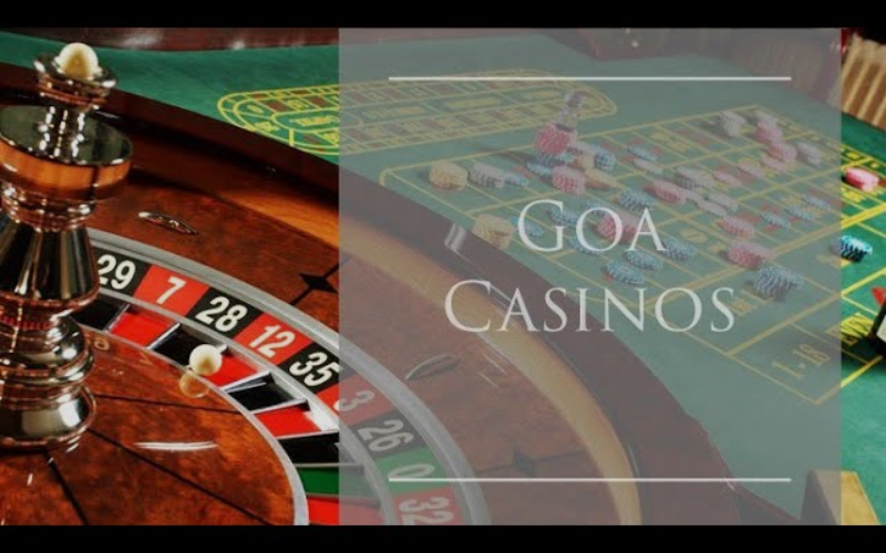 GOA CASINO GAMES